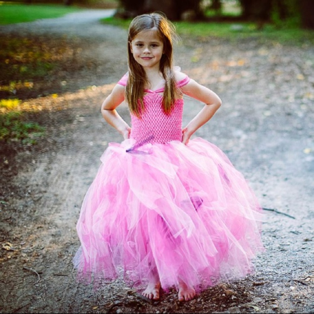 Girls Size 6 Tutu Dress